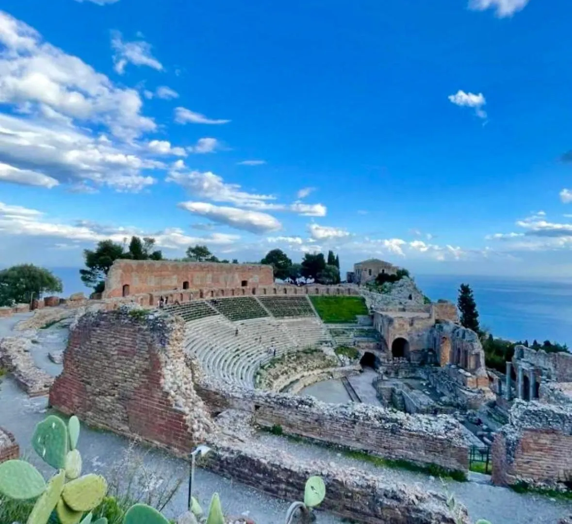 La Dolce Vita Infinity Suite Taormina