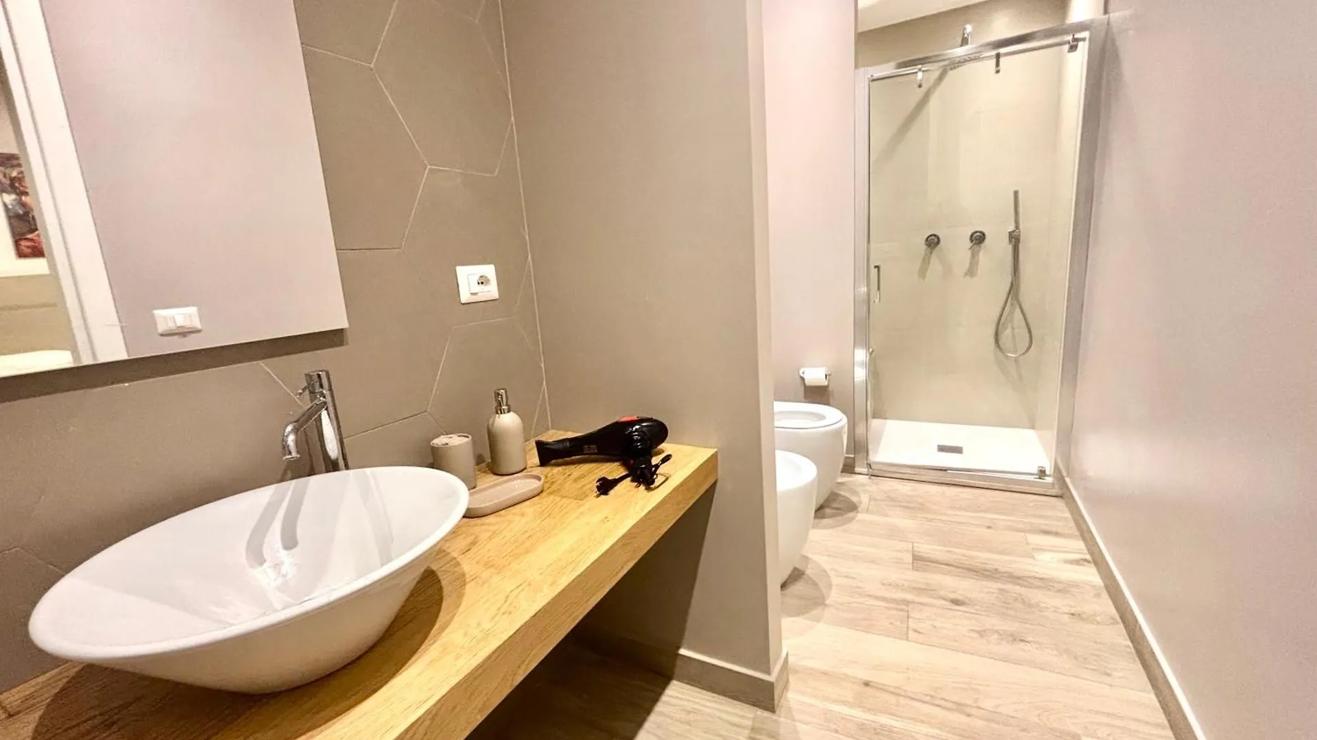 Apartment La Dolce Vita Infinity Suite Taormina