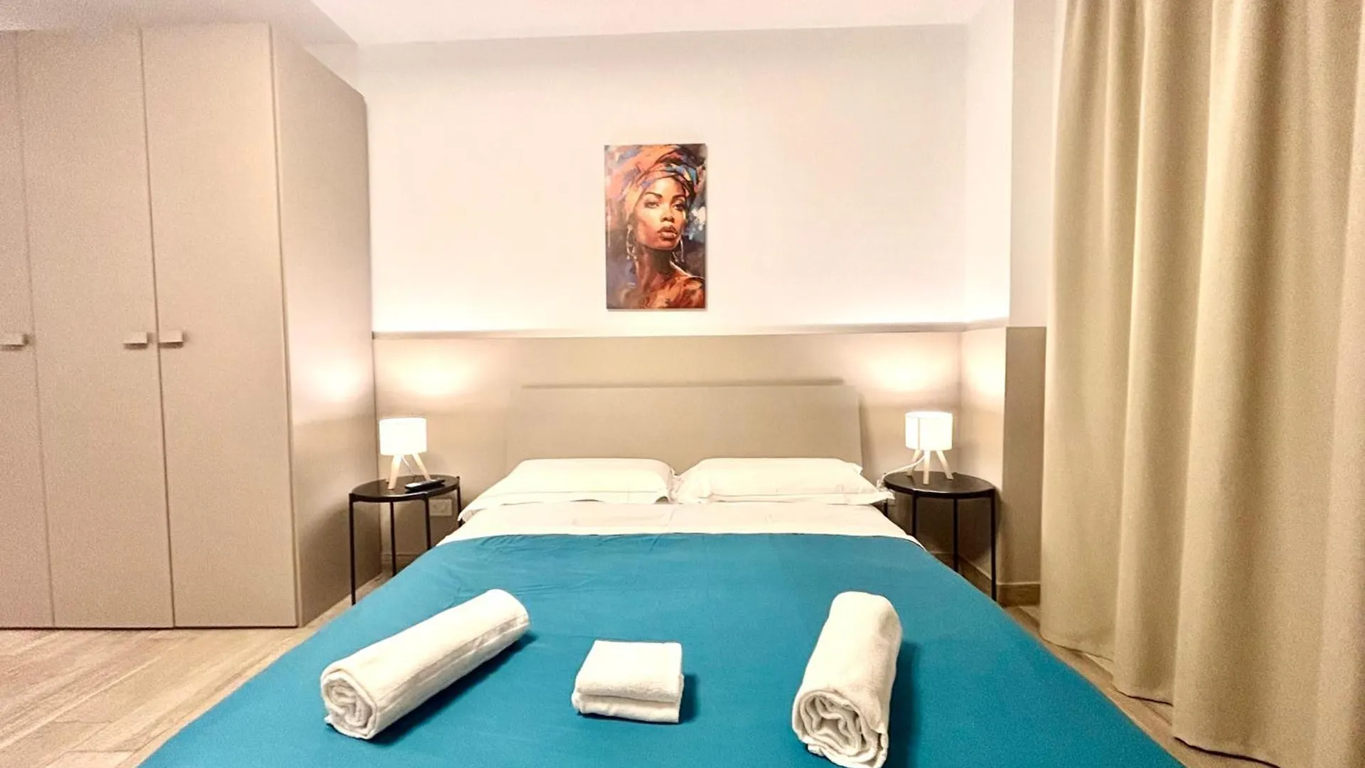 Apartment La Dolce Vita Infinity Suite Taormina