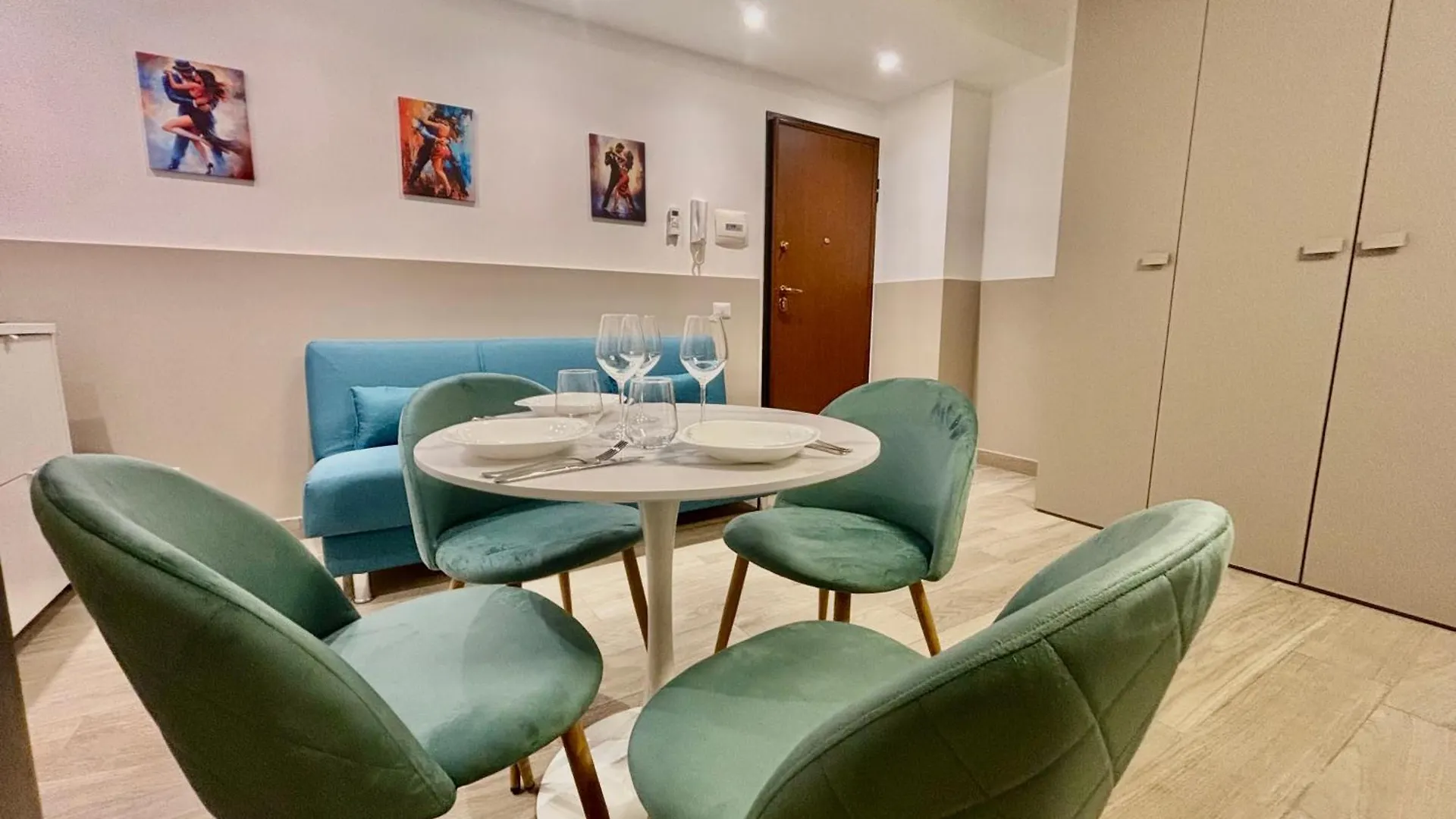 La Dolce Vita Infinity Suite Taormina Apartment
