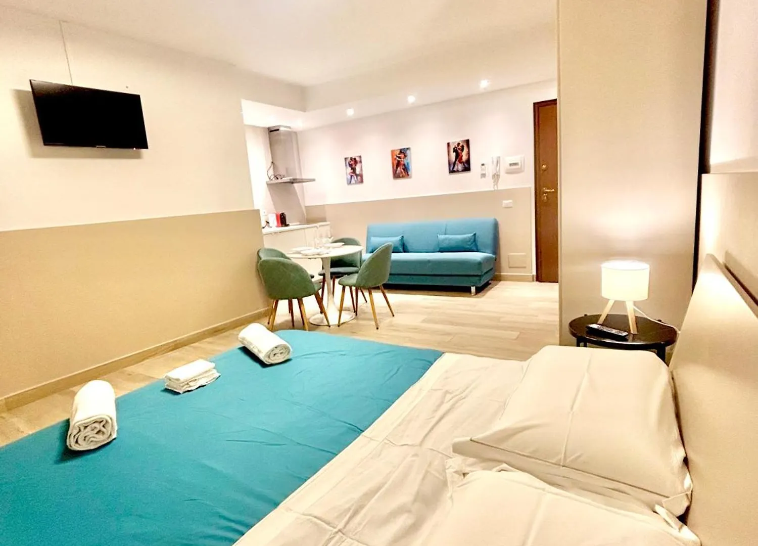 Διαμέρισμα La Dolce Vita Infinity Suite Ταορμίνα Ιταλία